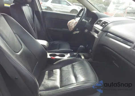 2012 Ford Fusion Sel z USA, uszkodzony, nr VIN 3FAHP0JG9CR274172